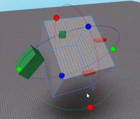 Egomoose On Twitter I Made A Rotated Region3 Module For Anyone Who Wants It Https T Co Xiejtj8mzl Robloxdev - region3 roblox