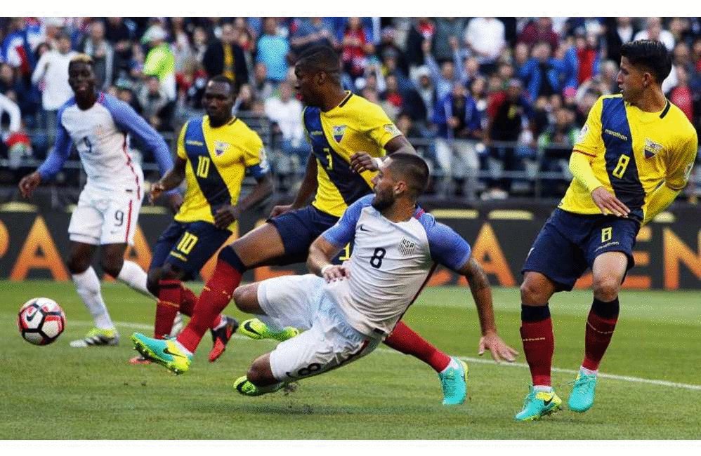 サッカー米国代表 コパ アメリカ準決勝の相手はアルゼンチン Junglecity Com