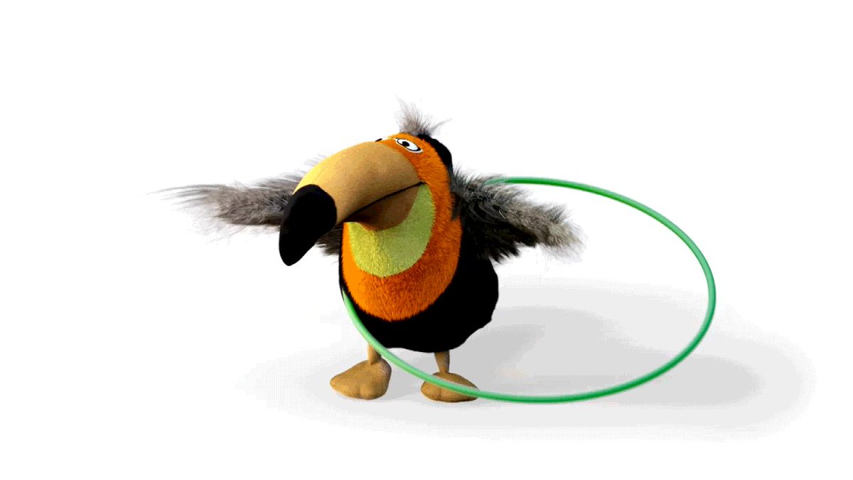 Zdf Maskottchen Zdf Maskottchen