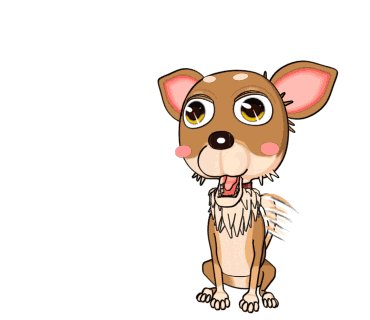 Chihuahuaのtwitterイラスト検索結果 古い順