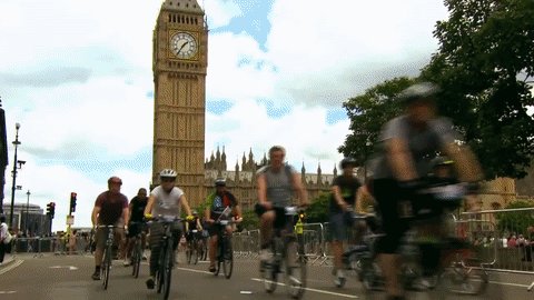 Make sure you're part of the world's greatest festival of cycling and register for the 2019 Prudential RideLondon Freecycleβ‘οΈ http://bit.ly/PRLFC19Β
#RideLondon