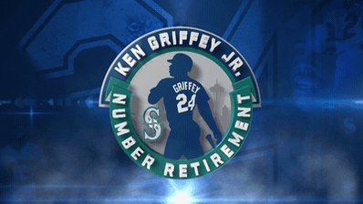Seattle Mariners on X: Ken Griffey Jr.'s Number Retirement
