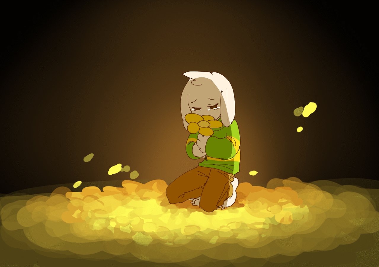 Asriel Dreemurr