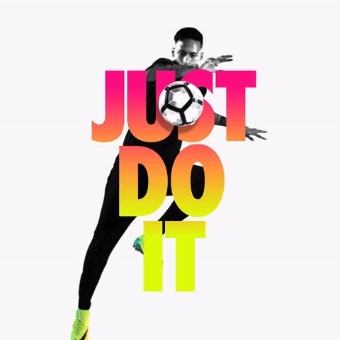 Just do it soccer deals