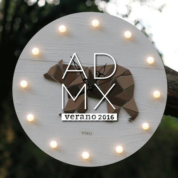 ¿Llevas prisa? ¡No salgas sin antes darle un vistazo a los originales diseños de estos relojes creados por #VIXU!