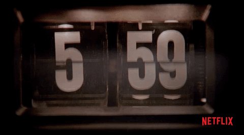 Netflix France On Twitter Tout A Une Fin Meme Unjoursansfin