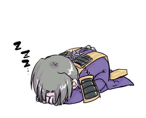 ごめん寝のtwitterイラスト検索結果