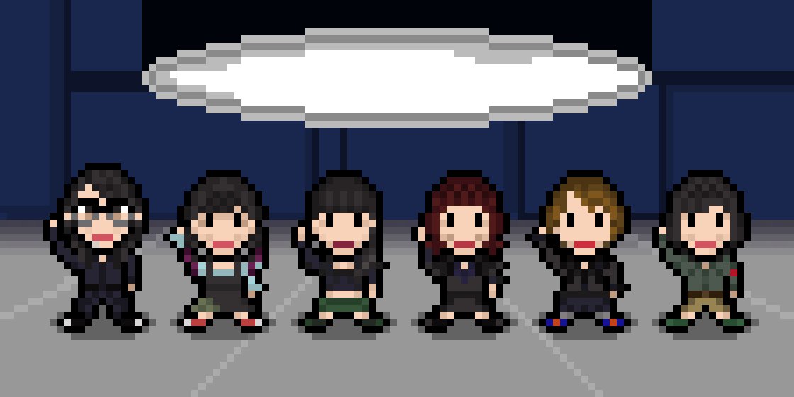 Bish イラストまとめ 16 11 18 2ページ目 Togetter