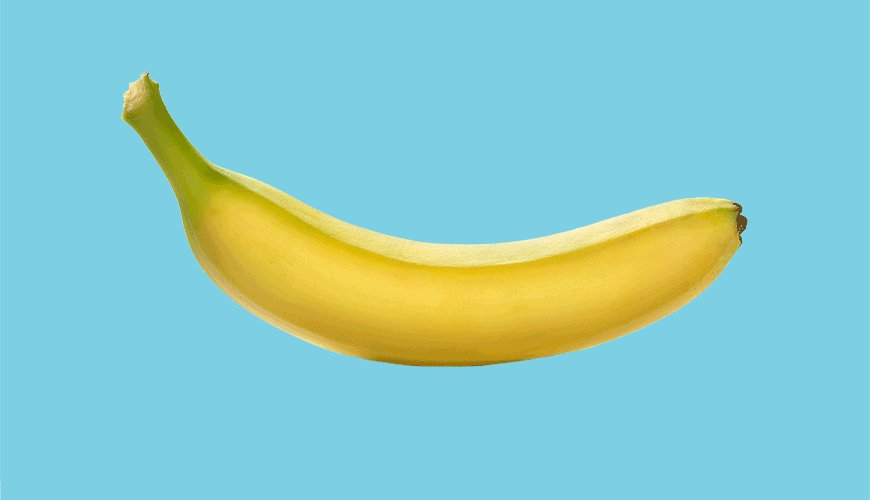 Banana curve dick