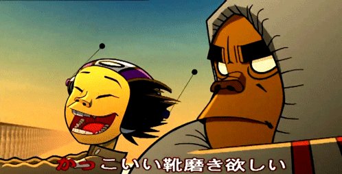 Gorillaz 192000 deals