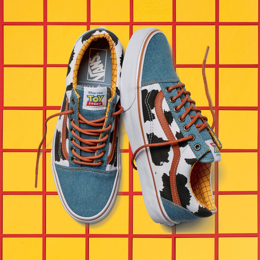 Vans toy 2025 story line