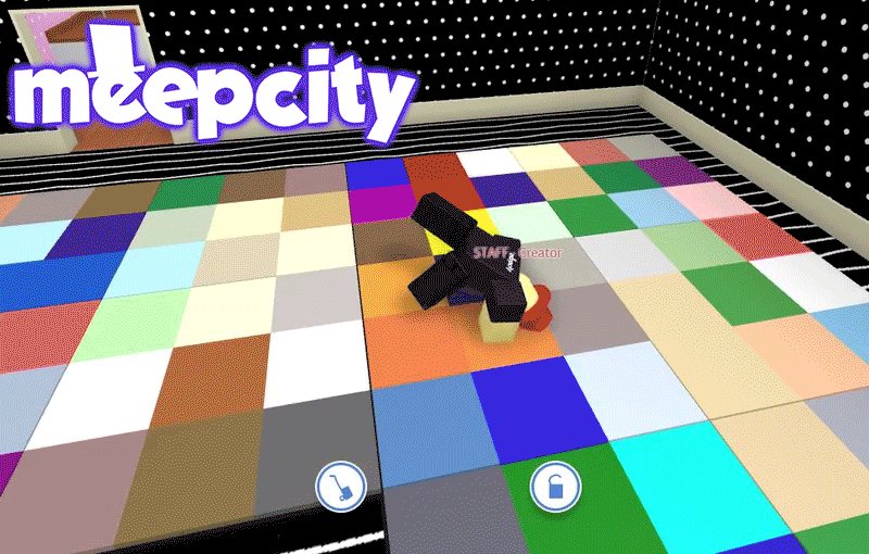 Meep City Room Ideas