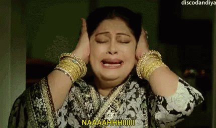 Natasha on Twitter: &quot;Only an overly dramatic bollywood mom can express the distress I feel right now #BlueJays #OurMoment #mymoment #nahinnnn https://t.co/vWeZvqKBMU&quot; / Twitter
