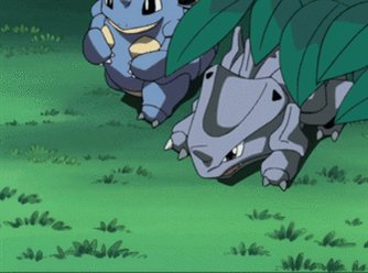 Watching Mewtwo Returns when suddenly.. WTF? Baby Nidoqueen?! : r/pokemon