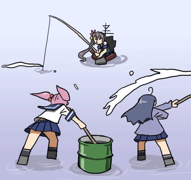 去年のやつのtwitterイラスト検索結果 古い順