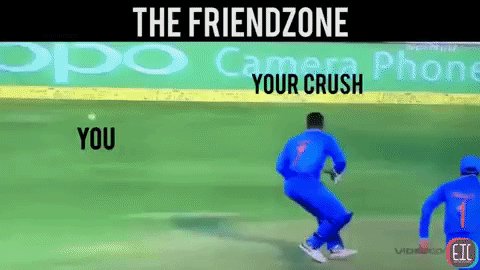 We all have been there..