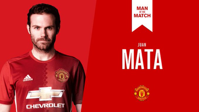 Retweet to vote for @JuanMata8 as #MUFCs Man of the Match v Manchester City. https://t.co/IpmWIrRJeG