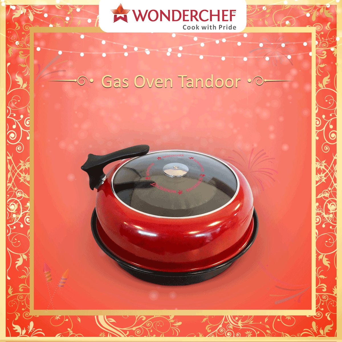 Wonderchef gas oven deals
