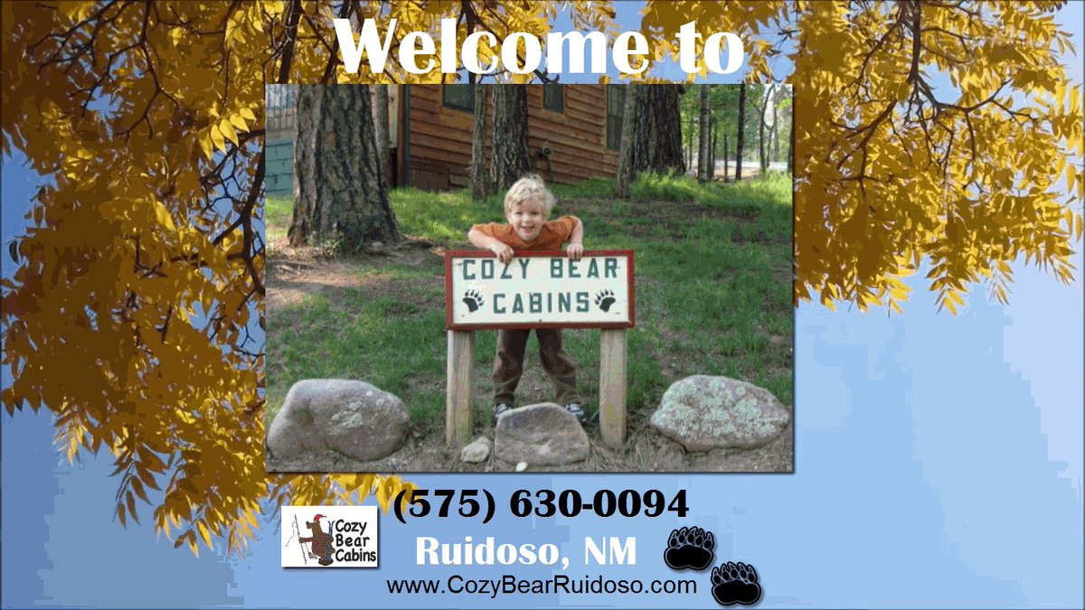 Cozy Bear Cabins On Twitter You Found Cozy Bear Cabins