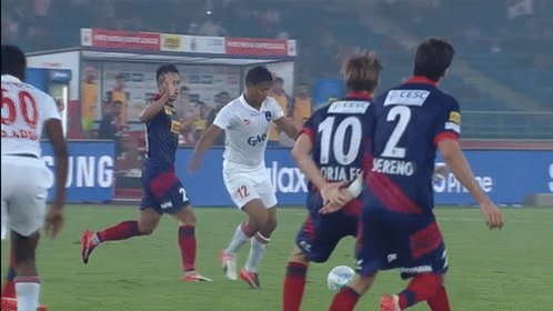 .@DelhiDynamos fans, do you remember this screamer by Milan Singh? #LetsFootball  https://t.co/v6AZa39uP2