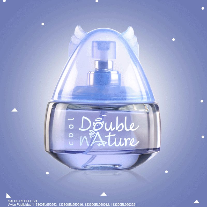 Jafra double nature cool sale