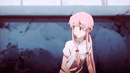 Mirai Nikki :: Yuno Gasai, Yuno Gasai (我妻 由乃) :: Spice