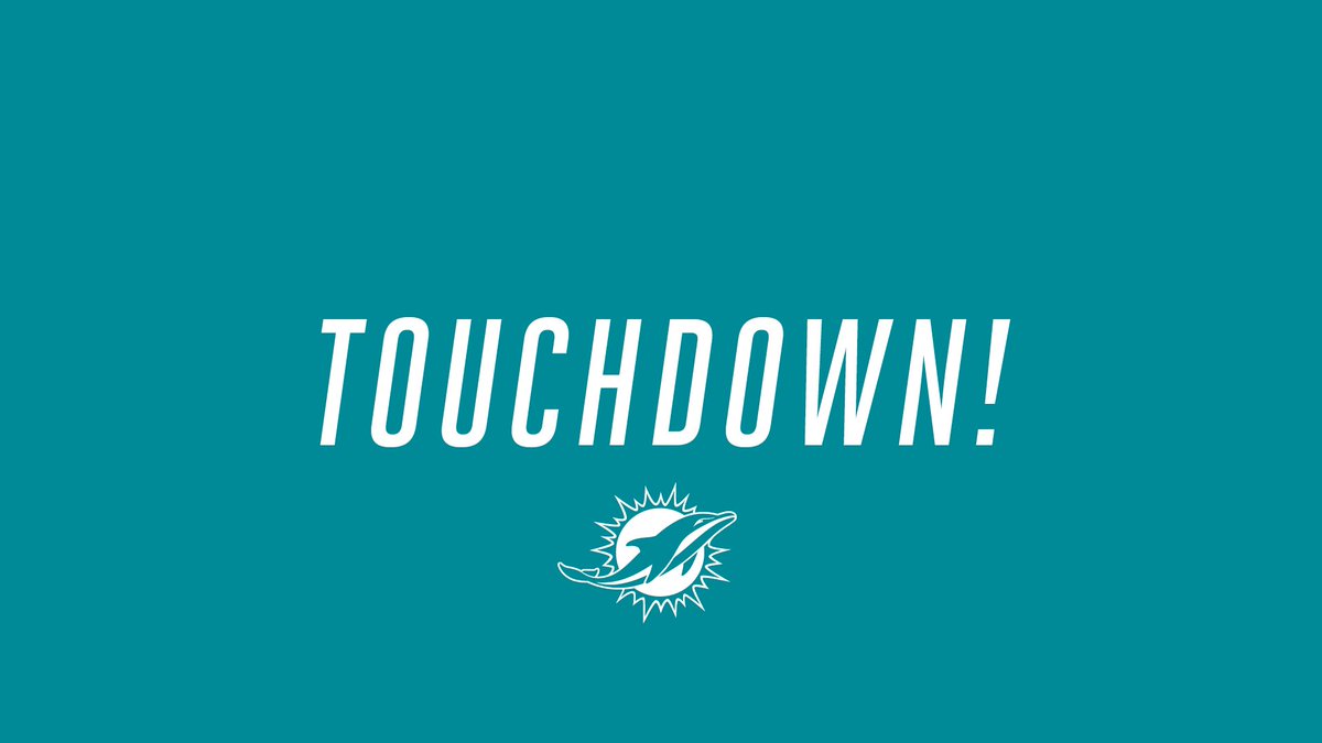 Touchdown, @DeVanteParker11! https://t.co/Wou3fDHo9A