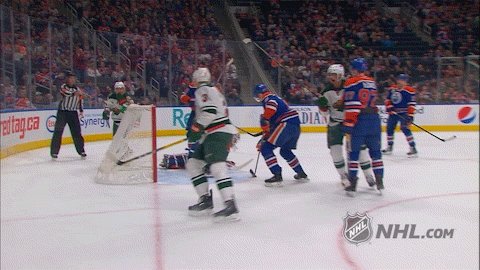 FINAL (OT): @mnwild (2) - @EdmontonOilers (1) Recap: atnhl.com/2gWYeOt #MINvsEDM https://t.co/qdbC4WjUub