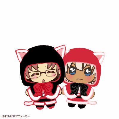 ぽよぽよgifまとめ Dc Twitter
