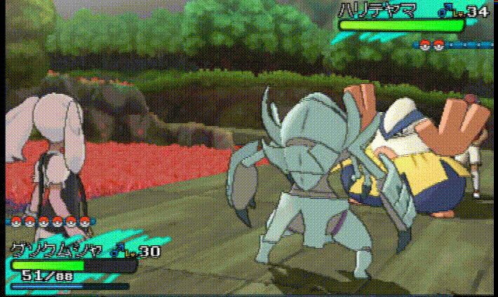 グソクムシャの育成論 Gamerch グソクムシャの育成論 Gamerch