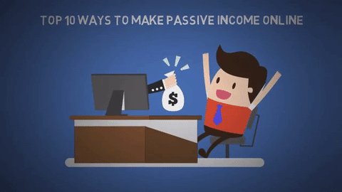 10 Ways to Make Passive #Income Online #Money #PassiveIncome 😊 ► https://t.co/U1IbmXZkml https://t.co/sy8H42NyVS