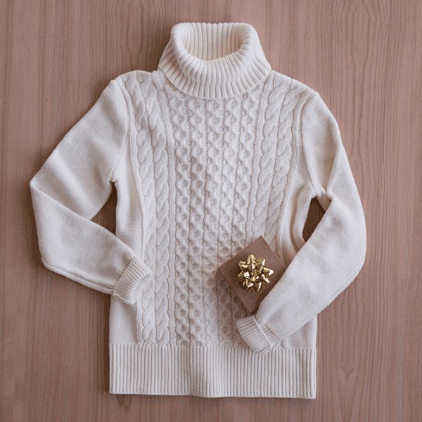 Gap 2024 factory turtleneck