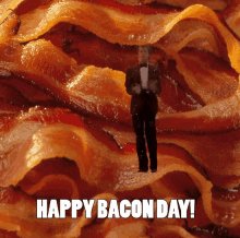  Yes, happy birthday Kevin Bacon! 