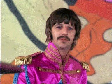 Happy Birthday to The Beatles drummer Ringo Starr, born on this day in Dingle, Liverpool in 1940.     