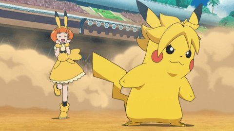 Kou Anipoke アニポケ ピカーラおねえさんかわいい T Co Fjlwdb5ae3 Twitter