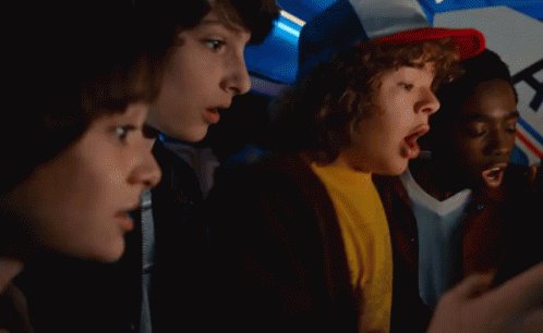 Our network saw a 40% jump in @NetflixANZ traffic last night, smashing the previous all-time high by a mile! π€― How many episodes of #StrangerThings have you binged? https://t.co/s13TF9Rf5V