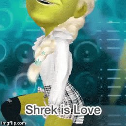 wide shrek Memes & GIFs - Imgflip