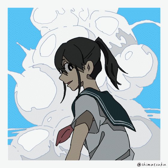 しまぐち ニケ Nike いろんな顔を持つ君を知ってる T Co Cutk9vstzp Twitter