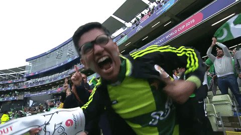 Our Insider @ZAbbasOfficial is live on the field at Edgbaston talking to the fans after a brilliant Pakistan win!WATCH ⬇️https://www.facebook.com/icc/videos/2945503272156525/ …