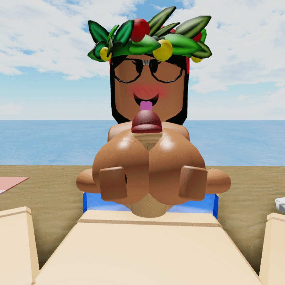 Roblox titjob