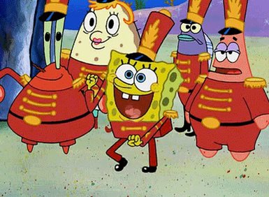  Happy Birthday Spongebob Squarepants      