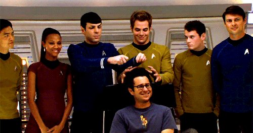 May JJ Abrams have a happy birthday. 