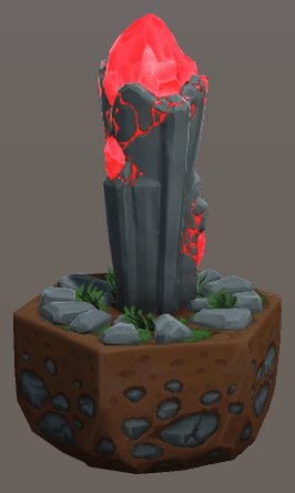 Our last piece of 3D terrain has been created, the Summoner's Tower. This is the tile that you'll always be able to summon units from and is essentially your home base.
#progressivegamejam #pgj5 #evocus #gamedev #indiegame #indiedev #indiegamedev #madewithunity #unity3d