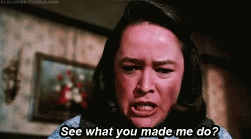 Happy Birthday Kathy Bates! What s her best role in your view? Hard to look past for me. 