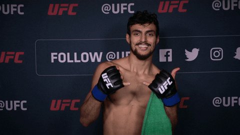 Dominant performance by Ricardo Ramos (@ricardoramosmma) in a unanimous decision win over Journey Newson. On a side note, that spinning elbow was absolutely nuts 😳. #UFCMinneapolis #UFConESPN