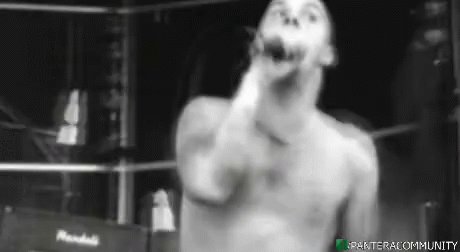 Happy birthday Phil Anselmo.  
