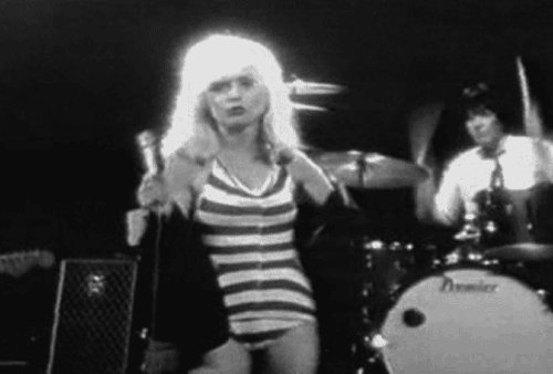 Happy 74th birthday to the still fantastic Debbie Harry 