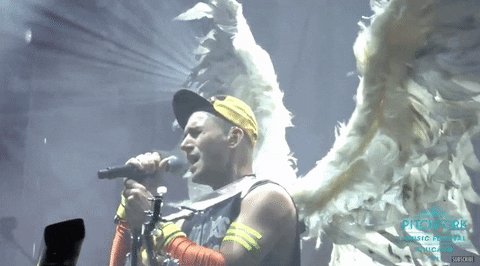 Wishing Sufjan Stevens a happy birthday with a spin on  