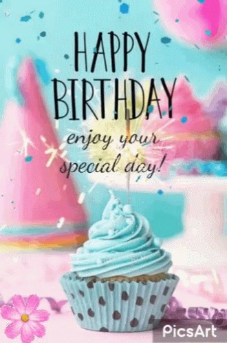     Happy birthday Kellie Bright. Hope you have an amazing day. 