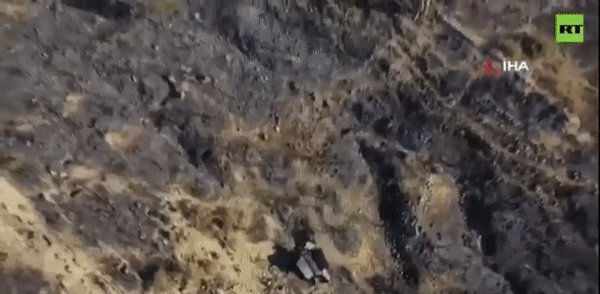 съемка с места падения нло - 7